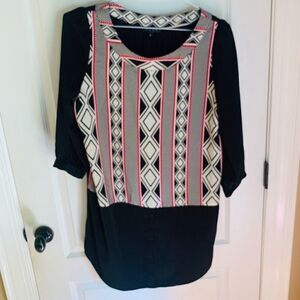 GLAM tunic dress  